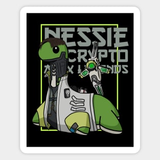 Nessie Crypto Apex Legends Magnet